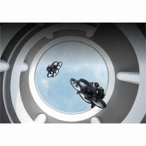 DJI Avata QF2W4K Aerial Drone - 2.48 GHz, 5.85 GHz - Battery Powered - 0.27 Hour Run Time - 10 km Operating Range - Wi-Fi/