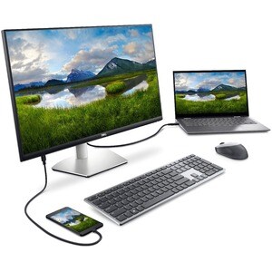 Moniteur LCD Dell S2722DC 27" Class - 68,6 cm (27") Viewable