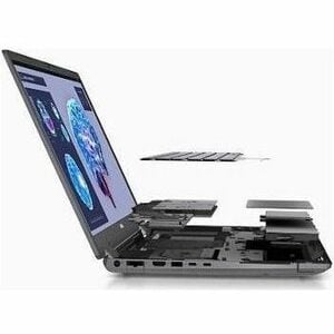 Dell Precision 7000 7680 40.6 cm (16") Mobile Workstation - Full HD Plus - 60 Hz - Intel Core i7 13th Gen i7-13850HX - vPr