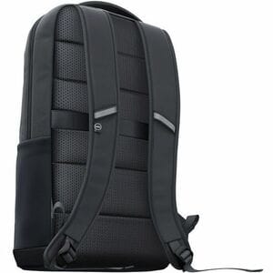 Dell EcoLoop Pro Tasche (Rucksack) für 39,6 cm (15,6 Zoll) Notebook, Dokument, Tablet, Zubehör, Zahnrad - Schwarz - Polyes