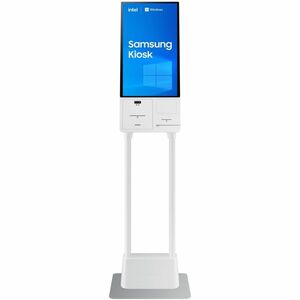 Samsung Kiosk with Windows OS - 24" (609.60 mm) - Advanced Super Dimension Switch ( ADS ) - Touchscreen - 16 Hours/ 7 Days