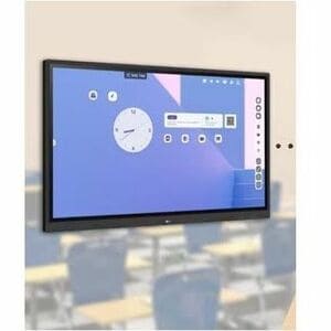 LG CreateBoard 55TR3DK-B 139,7 cm (55") 4K UHD LCD Collaboration Display - Cortex A55 - 4 GB DDR SDRAM - Infrarosso (IrDA)