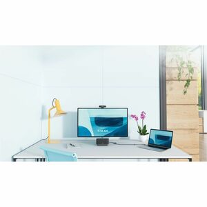 Logitech Video Conference Equipment - For Video Conferencing - 3840 x 2160 Video (Live) - 4K UHD - 90 fps - USB - Wireless