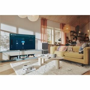 SMART TV SAMSUNG 85IN CRYSTAL TIZEN UHD 4K 3HDMI 2USB
