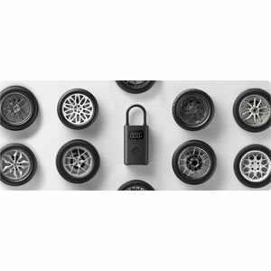 Xiaomi Electric Air Inflator - 10.3 bar - Black