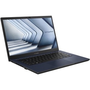 Asus ExpertBook B1 B1402 B1402CVA-P71-CA 14" Notebook - Full HD - Intel Core i7 13th Gen i7-1355U - 16 GB - 512 GB SSD - S