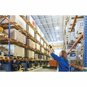 Datalogic PowerScan PM9600 Industrial, Warehouse, Logistics, Inventory, Picking Handheld Barcode Scanner Kit - Wireless Co