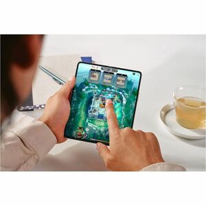 Samsung Galaxy Z Fold5 SM-F946B/DS 512 GB Smartphone - 19.3 cm (7.6") Flexible Folding Screen Dynamic AMOLED QXGA+ 2176 x 