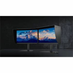 BenQ Photographer SW272U 27 Zoll Class 4K UHD LED-Monitor - 16:9 Format - 68,6 cm (27 Zoll) Viewable - IPS-Technologie (In