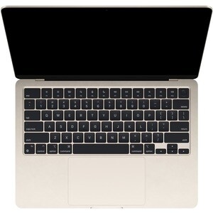 Apple MacBook Air MLY23ZP/A 34.5 cm (13.6") Notebook - 2560 x 1664 - Apple M2 Octa-core (8 Core) - 8 GB Total RAM - 512 GB