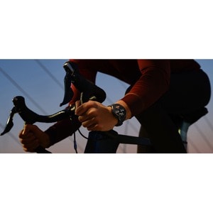 MI Watch S1 Smart Watch - Redondo Case Shape - 46.50mm Case Height - 46.50mm Case Width - Negro Band Color - Acero Inoxida