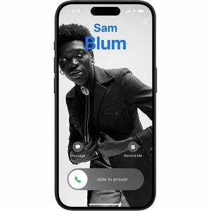 Apple iPhone 15 A2846 512 GB Smartphone - 6.1" OLED 2556 x 1179 - Hexa-core (EverestDual-core (2 Core) 3.46 GHz + Sawtooth