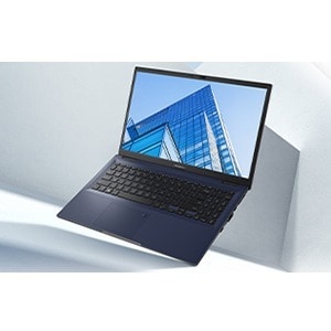 Asus ExpertBook B1 B1502 B1502CG-BQI381XA 39.6 cm (15.6") Notebook - Full HD - Intel Core i3 i3-N305 - 8 GB - 256 GB SSD -