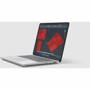 Microsoft Surface Laptop Studio 2 36.6 cm (14.4") Touchscreen Convertible (Floating Slider) 2 in 1 Notebook - Intel Core i