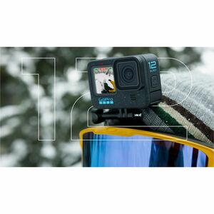 Videocámara digital GoPro - 5.8cm (2.3") - Pantalla Táctil LCD - CMOS 1/1.9" - Hig Dynamic Range (Alto rango dinámico, HDR