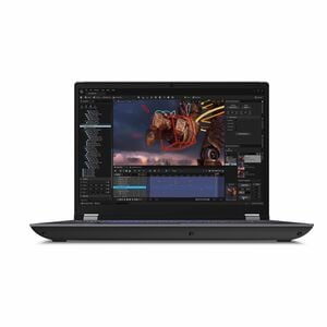 Lenovo ThinkPad P16 Gen 2 21FA000GUK 40.6 cm (16") Mobile Workstation - WQXGA - Intel Core i9 13th Gen i9-13980HX - 32 GB 