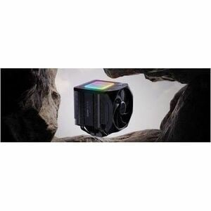 Ventilateur/Refroidisseur be quiet! Dark Rock Elite - PC, Processor, Station de travail - 135 mm Maximum Fan Diameter - 1 