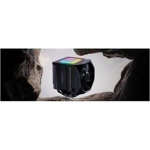 be quiet! Dark Rock Elite Kühllüfter/Wärmeableitblech - PC, Processor, Workstation - 135 mm Maximum Fan Diameter - 1 x Fan