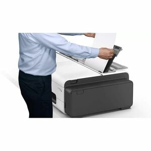 Impresora de gran formato de inyección de tinta Canon imagePROGRAF TC-20M - Includes Impresora, Escáner, Copiadora - 609.6