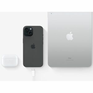 Apple iPhone 15 Plus A3094 256 GB Smartphone - 17.02 cm (6.70") OLED 2796 x 1290 - Hexa-core (EverestDual-core (2 Core) 3.