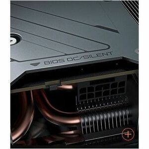 Gigabyte NVIDIA GeForce RTX 4070 Ti SUPER Graphic Card - 16 GB GDDR6X - 7680 x 4320 - 2.66 GHz Core - 256 bit Bus Width - 