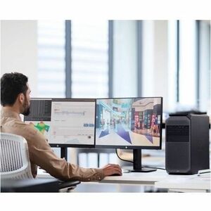 HP Z4 G4 Workstation - 1 Xeon - vPro 技术 - 32 GB - 迷你塔式 - 黑 - Intel C422 芯片 - ATA/600系列 控制器 - 0, 1, 5, 10 RAID 级别 - 英特尔傲腾内存
