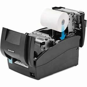 Bixolon SRP-275III Retail, Hospitality, Banking Dot Matrix Printer - Monochrome - Receipt Print - USB - Serial - With Cutt