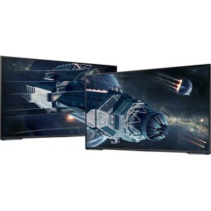 Samsung Odyssey Neo G7 S43CG700NU 43 Zoll Class 4K UHD Smart-Gaming-LCD-Monitor - 16:9 Format - Schwarz, Weiß - 109,2 cm (