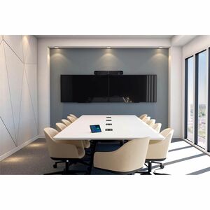 Poly Studio X70 All-In-One Video Bar with TC8 Controller No Radio or Power Cord TAA No localization