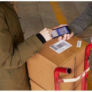Zebra TC53 Rugged Handheld Terminal - 1D, 2D - TAA Compliant - SE4720Scan Engine - Imager - 6490 - 15.2 cm (6") - LED - Fu