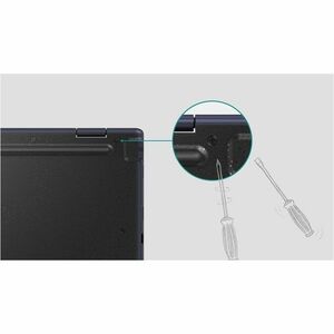 Asus BR1402F BR1402FGA-NT0289XA 35.6 cm (14") Touchscreen Rugged Convertible 2 in 1 Notebook - Full HD - Intel N-Series i3
