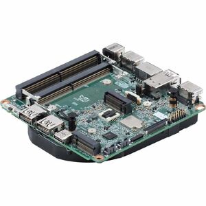 Sistema Barebone Asus NUC 14 Pro NUC14RVHU7 - Core Ultra 7 155H - Intel Chip - 96 GB DDR5 SDRAM DDR5-5600/PC5-44800 Maximu