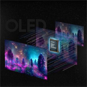 Moniteur OLED gaming Samsung Odyssey OLED G8 S32DG800SU 32" Class 4K UHD - 16:9 - Argenté - 81,3 cm (32") Viewable - OLED 