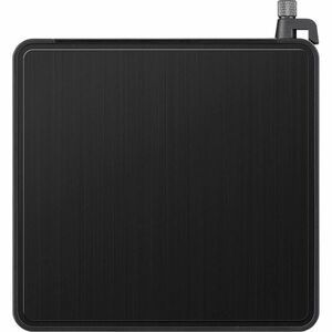 Asus NUC 14 Pro Barebone System - 1 x Processor Support - 1 Core Ultra 7 155H - Intel Chip - 96 GB DDR5 SDRAM DDR5-5600/PC