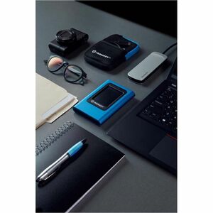 IronKey Vault Privacy 80 7.50 TB Portable Solid State Drive - External  - USB 3.2 (Gen 1) Type C - 256-bit AES-XTS Encrypt