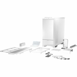 be quiet! Dark Base Pro 901 Gaming Computer Case - EATX, XL-ATX, ATX Motherboard Supported - Full-tower - Tempered Glass, 