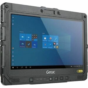 Getac K120-EX Rugged Tablet - 31.8 cm (12.5") Full HD - 16 GB - 256 GB SSD - Windows 11 Pro - Core i5 11th Gen Quad-core (