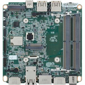 Asus NUC 14 Pro NUC14RVHU7 Desktop Computer - Intel Core Ultra 5 14th Gen 155H - 32 GB - 1 TB SSD - Mini PC - Intel Chip -