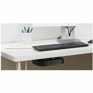 HP Pro t550 Thin Client Celeron J6412 Quad-core (4 Core) 2 GHz - TAA Compliant - Intel Chip - 4 GB RAM DDR4 SDRAM - DDR4-3