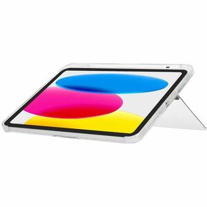 Targus Click-In THD927GL Case for Apple iPad (10th Generation), iPad (11th Generation) Tablet - Clear - 1 - Shock Absorbin