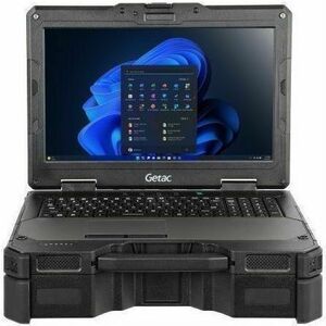 Getac X600 39.6 cm (15.6") Rugged Mobile Workstation - Full HD - Intel Core i7 11th Gen i7-11850HE - vPro Technology - 64 