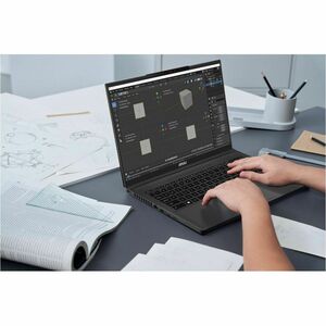 MSI CreatorPro 16 AI Studio A1V CreatorPro 16 AI Studio A1VKG-219ES 40.6 cm (16") Mobile Workstation - UHD+ - Intel Core U