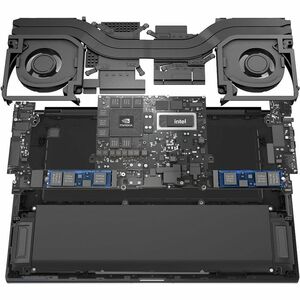 Dell Precision 5000 5690 16" Mobile Workstation - Full HD Plus - Intel Core Ultra 7 165H - vPro Technology - Intel Evo Pla