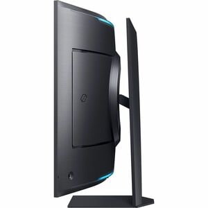 Samsung Odyssey Ark S55CG970NU 55 Zoll Klasse 4K UHD Gekrümmter Bildschirm Smart Gaming Mini-LED-Monitor - 16:9 Format - S