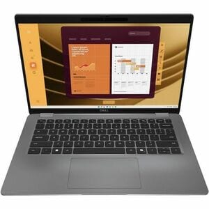Latitude 5450 - 14" FHD - Ultra 5 125U - 16GB RAM (2x8GB) DDR5 - 256GB SSD -  3Cell  42Wh - Windows 11 Pro - 1Y Basic Onsite