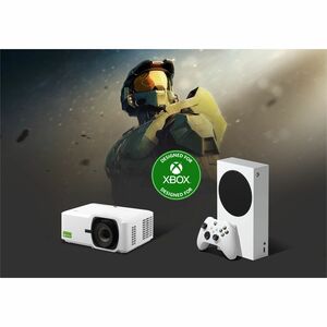 ViewSonic V554K Laser-Projektor - Hoher Dynamikbereich (High Dynamic Range, HDR) - 3840 x 2160 Piel - 3,500,000:1 Kontrast