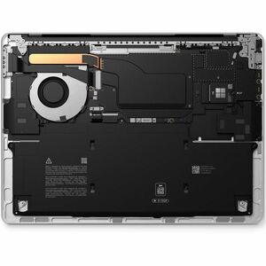 Microsoft Surface Laptop 7 35.1 cm (13.8") Touchscreen Copilot+ PC Notebook - 120 Hz - Qualcomm Snapdragon X Elite - 16 GB