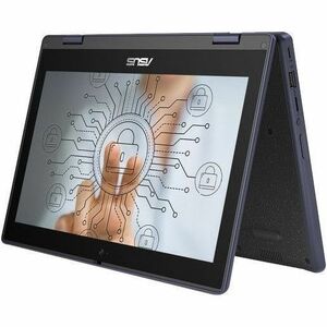 Asus Chromebook Flip CR11 CR1104FGA-NS0011 29.5 cm (11.6") Touchscreen Rugged Convertible 2 in 1 Chromebook - HD - Intel N