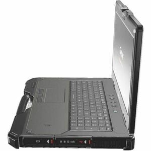 Getac X600 39.6 cm (15.6") Rugged Mobile Workstation - Full HD - Intel Core i5 11th Gen i5-11500HE - vPro Technology - 16 