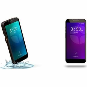 Datalogic Memor 30-35 Memor 30 Rugoso Terminal portátil - 1D, 2D - Preto - Gerador de imagens - QCS4490 - 15,2 cm (6") - L